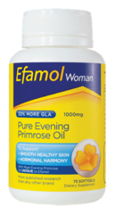 Efamol Evening Primrose Oil 75 Soft Gels
