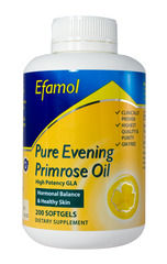 Efamol Evening Primrose Oil 200 Soft Gels