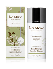 La Mav Sweet Orange Foaming Cleanser 100ml