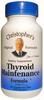 Christopher's Original FormulasThyroid Maintenance Formula 100 Veg Capsules