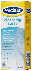 Ear Clear Cleansing Spray 100ml