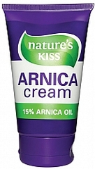 Natures Kiss Arnica Cream 90g Tube
