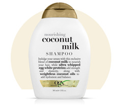 Ogx Coconut Milk Shampoo 385ml