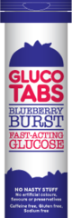 GlucoTabs Blueberry Burst 10 tablets