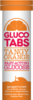 GlucoTabs Tangy Orange 10 tablets