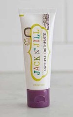 Jack N Jill Natural Toothpaste Blackcurrant 50g