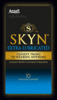 SKYN Extra Lubricated Condoms 10 pack - Latex free condoms