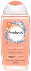 FEMFRESH DAILY WASH 250ml