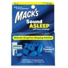 MACK'S Sound Asleep Soft Foam Ear Plugs 12 Pair