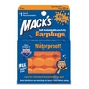 MACK'S  Moldable Silicone Ear Plugs Kids Size 6 Pair