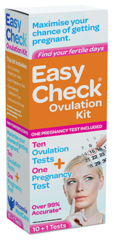 EasyCheck Ovulation Kit