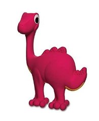 NUK Soothasaurus Pink