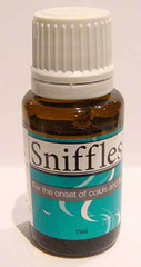 Sniffles Essential Oil 15mL