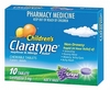 Claratyne Children's Chewable Tablets 5mg 10's