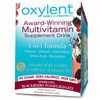 Oxylent Multivitamin Supplement Drink Sparkling Blackberry Pomegranate 30 Sachet