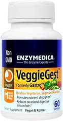 Enzymedica VeggieGest 60s