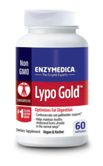 Enzymedica Lypo Gold 60s