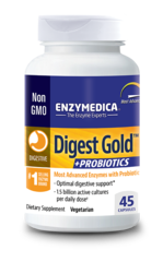 Enzymedica Digest Gold + Probiotics 45s