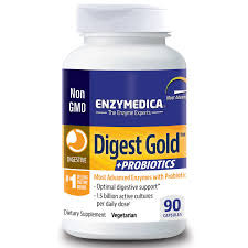 Enzymedica Digest Gold + Probiotics 90s