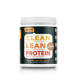 Nuzest Clean Lean Protein 500g Creamy Cappucino