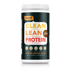 Nuzest Clean Lean Protein 1kg Rich Chocolate
