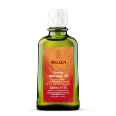 Weleda Arnica Massage Oil 100mL