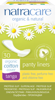 Natracare Panty Liners Tanga 30