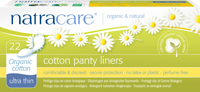 Natracare Panty Liners Ultra Thin 22