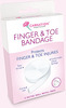 Carnation Finger and Toe Bandage 4m
