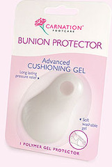 Carnation Gel Bunion Protector