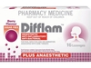 Difflam Plus Anaesthetic Berry 16 Lozenges