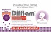 Difflam Plus Anaesthetic Blackcurrant 16 Lozenges