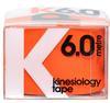 D3 K6.0 Tape 50mm x 6m Orange