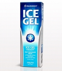 Mentholatum Ice Gel 100g