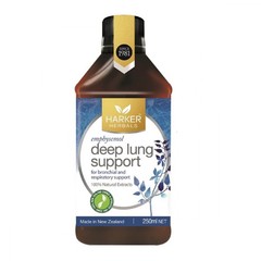 Harker Herbals Deep Lung Support 250ml