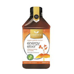 Harker Herbals Energy Elixir 250ml