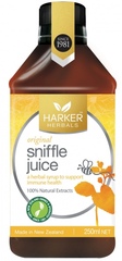 Harker Herbals Sniffle Juice 250ml