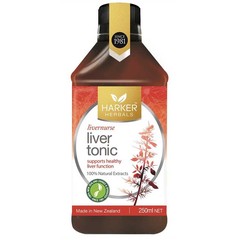 Harker Herbals Liver Tonic 250ml