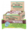 Blue Dinosaur Paleo Bar 45g Cacao Mint x 12