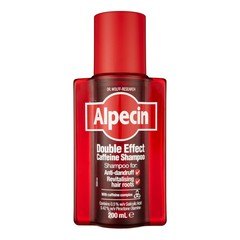 Alpecin Double-Effect Caffeine Shampoo 200ml