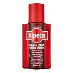 Alpecin Double-Effect Caffeine Shampoo 200ml