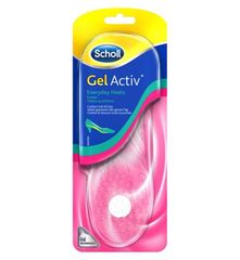 Scholl GelActiv Insoles Everyday Heels