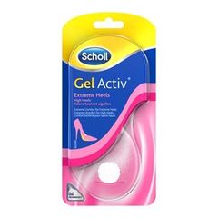 Scholl GelActiv Insoles Extreme Heels