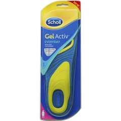 Scholl GelActiv Insoles Everyday Womens