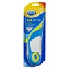 Scholl GelActiv Insoles Sport Mens