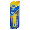 Scholl GelActiv Insoles Work Mens