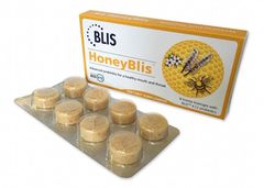 Blis HoneyBlis with Blis K12 Lozenges 8's