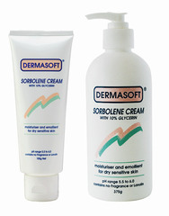 Dermasoft Sorbolene Cream 375g