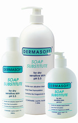 Dermasoft Soap Substitute pH 5.5 1L