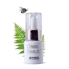 Oasis Beauty Solar Serum 15mL with Lycocelle